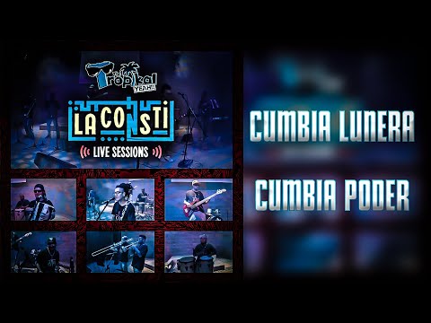 The Tropikal Yeah - Cumbia Lunera, Cumbia Poder (La Consti Live Sessions)