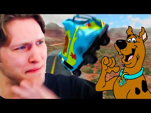 The Jerma Scooby-Doo incident