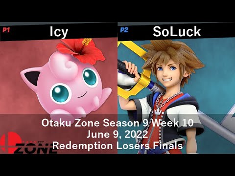 OZone9W10 - RLF - Icy vs SoLuck