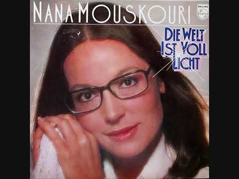 Nana Mouskouri: Wenn die Glocken hell erklingen  (The three bells)