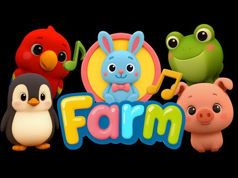 Bunny Farm - Sensory Music Video のサムネイル