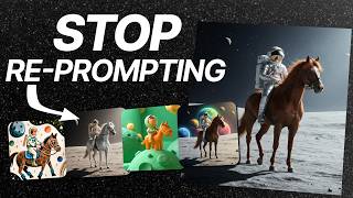 How to Modify AI Images Without Starting Over (Venngage Tutorial)