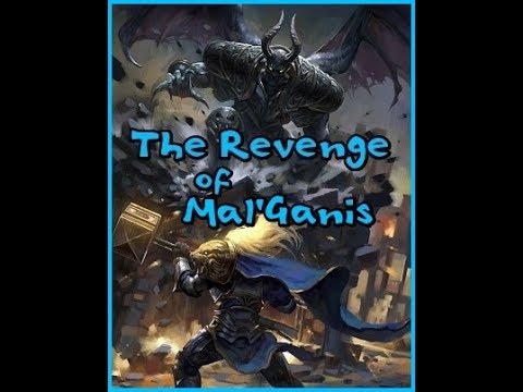 Revenge of Mal'Ganis - The Lich king's betrayal (1)