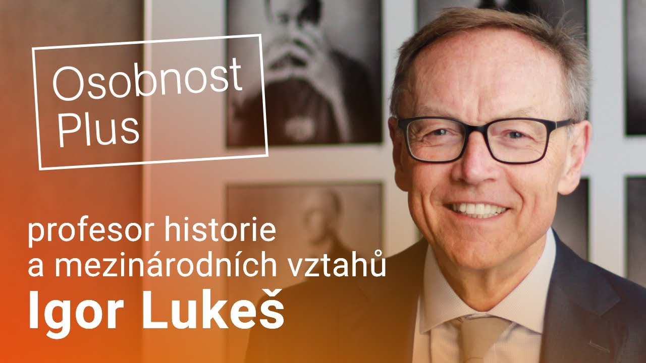 Lukeš: Trump je jako pyromaniak, založí světový požár, přijde jako hasič a chce, aby mu svět tleskal