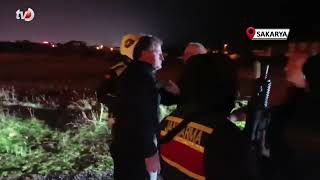 Ekiplerin Zorlu Denetimi Alkollü Sürücü Direndi, Bir Diğeri Tepki Gösterdi