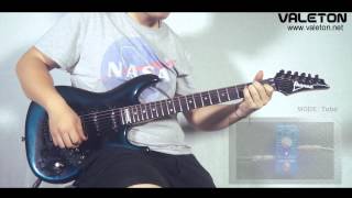 Video thumbnail for Coral Echo 11 Modes Delay Demo [ Valeton - Coral Series Pedal ] by Valeton