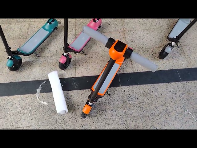 سكوتر كهربائي سرعات للاطفال