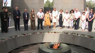 Զմյուռնիայում հայերի և հույների ցեղասպանության թեմային նվիրված գիտաժողով է կազմակերպվել Երևանում