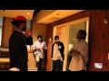 Any Girl by Lloyd Banks ft. Lloyd - The Making Of The Song | Behind The Scenes | 50 Cent Music