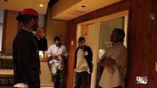 Any Girl by Lloyd Banks ft. Lloyd - The Making Of The Song | Behind The Scenes | 50 Cent Music