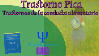 Trastorno pica