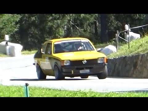 Opel Kadett C GT/E (1977) in Action