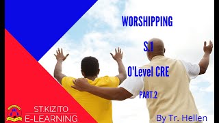WORSHIPPING PART 2
