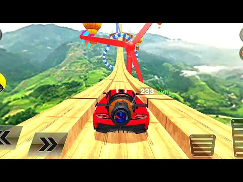 Formula Car Stunts 3D Racing Games - Car Simulator- Best Android IOS Gameplay