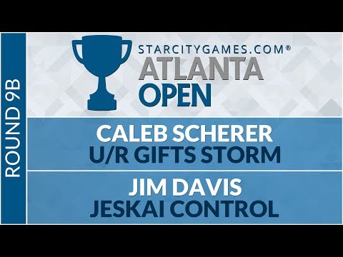 SCGATL - Round 9b - Caleb Sherer vs Jim Davis [Modern]