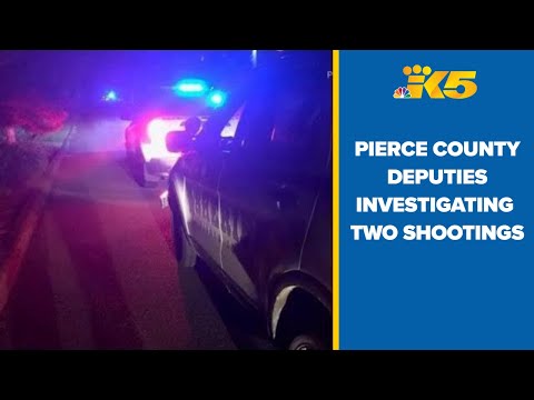 Firearm recovered on homicide suspect after police shooting | king5.com