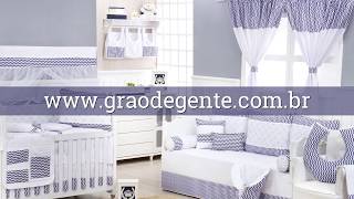 Cortina Glamour Marinho | Ref: 63604