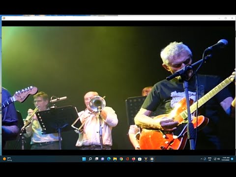 macarthur park ,CHAPTER 3 LIVE 2022