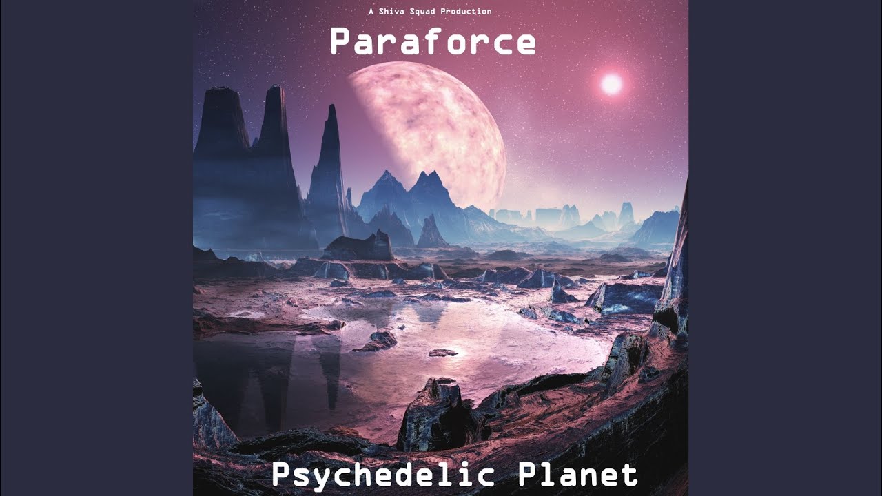 Psychedelic Planet (Original Mix)