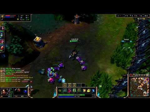 Break the Meta Ep78 - On the Prowl With AD Carry Nidalee!