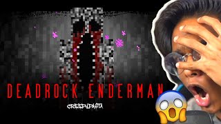 DEADROCK ENDERMAN - A Real Minecraft HORROR SHORT Film😱