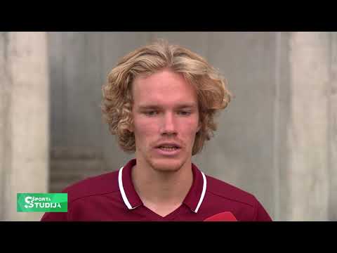 ⚽ Latvija U-21 0-1 Polija U-21