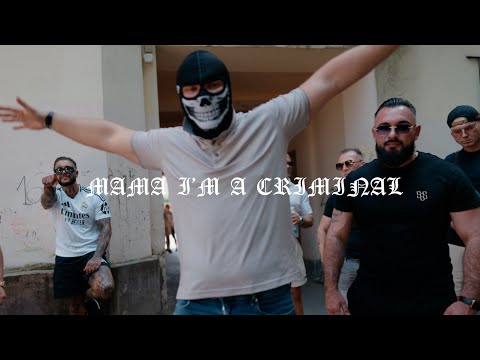 Deddy - MAMA I’M A CRIMINAL Brodinio,Rest Dixon37, Jongmen, ZZL47, Kimbo, Krystianek prod. Oil Beatz