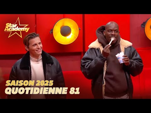 Star Academy 2025 : Jean-Pascal Zaidi & Raphaël Quenard sont au château ❤️‍🔥 | Intégrale | S13Q81
