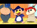 Shinchan The Battle Of The Warring State Kasukabe Animal Kingdom May 17 18 11 AM Sony Yay