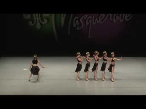 Best Jazz // I'M THE QUEEN - Helmer Dance Studio [Minneapolis, MN]