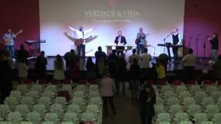 Tempo de Avivamento - 03 Junho 2015