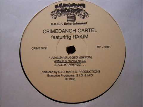 Crimedanch Cartel - All My Friends