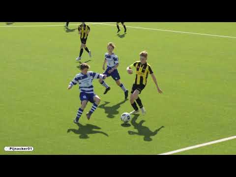 OLIVEO JO13-1 - TOGB JO13-3 Jeugdvoetbal in Pijnacker!