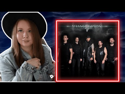 Reaction Stranger Vision - Wasteland / English sub