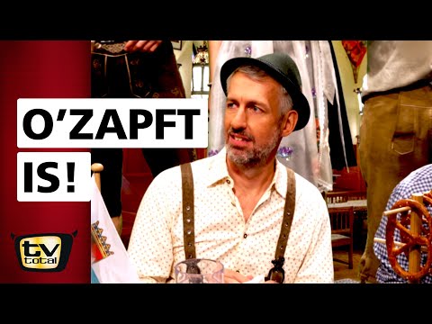 Schlager-Fiebertraum auf'm Heidifest | TV total