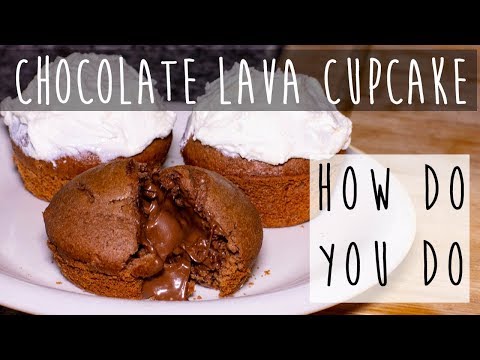 How to Make Molten Chocolate Cakes
