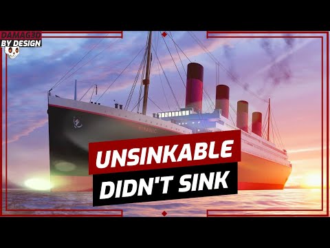 Switching The TITANIC - What you should know about RMS TITANIC'S sister Ship The OLYMPIC