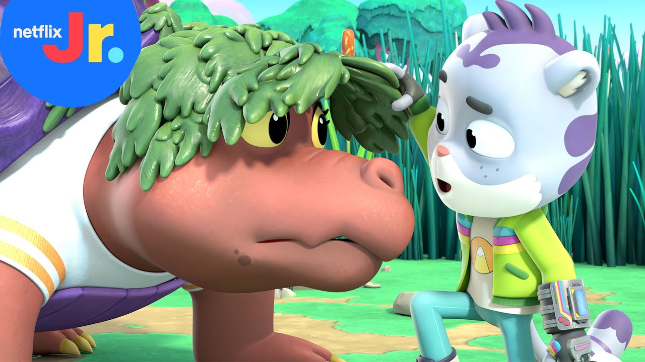 Lost Snapping Turtle's Hairy Situation