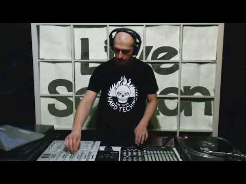 Zak McCoy Live Session  #57 - Hardtechno 4 life - ZMLS #57 22-02-2018