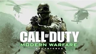 [CoD MWR] 半年振りに40代プレイヤーがFPSをプレイしてみた　３連戦/其の2