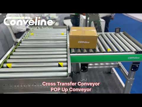 Roller Conveyor Systems