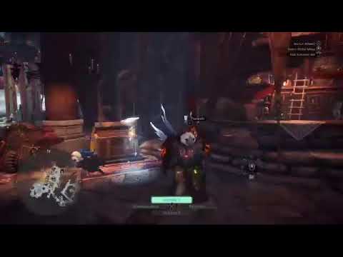 Mhw: iceborne great spiritvein gem farming