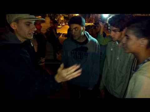 Neckro Inkognito vs Fakata Vato -Semifinal- 2da fecha