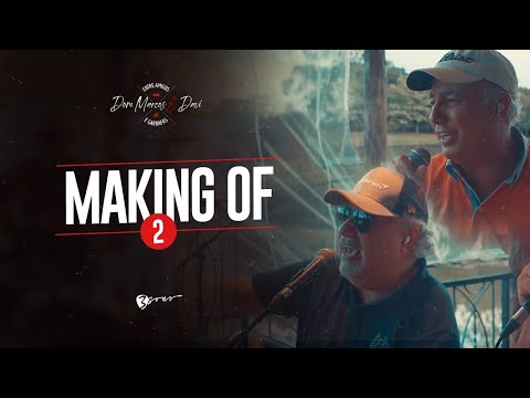 DVD Entre Amigos e Garrafas - Making Of (parte 02)