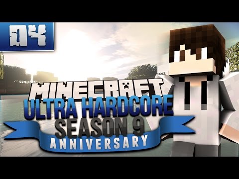 Minecraft Cube UHC S9: E4 - Enchanting!