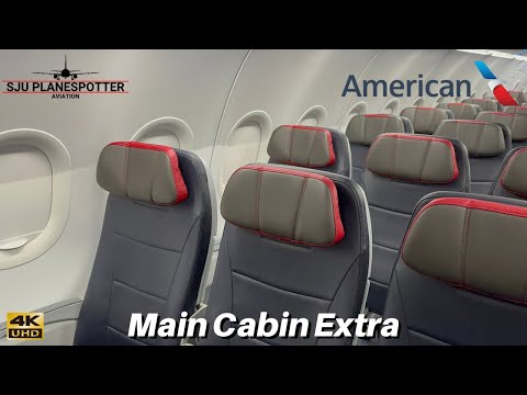 YouTube thumbnail for American Airlines Airbus A321neo