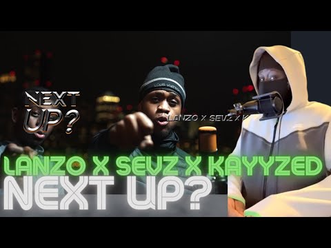 CHEMISTRY IS TUFF!! | Lanzo x Sevz x Kayyzed - Next Up? [S5.E36] | Mixtape Madness [REACTION]
