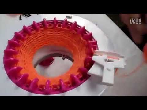 Детская вязальная машина Smart Weaver
