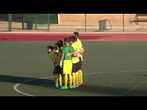 C.D. Utica  0 - 1  Villargordo C.F.