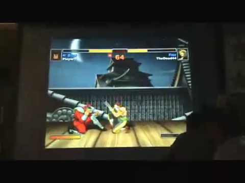 STHD (02) - NKI (Dictator) vs. Tarma971 (Claw)